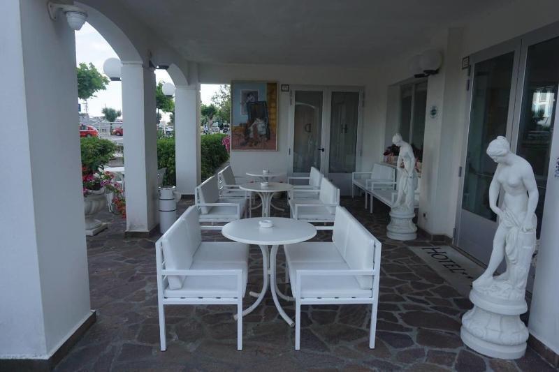 Hotel Diga Marina di Ravenna Dış mekan fotoğraf