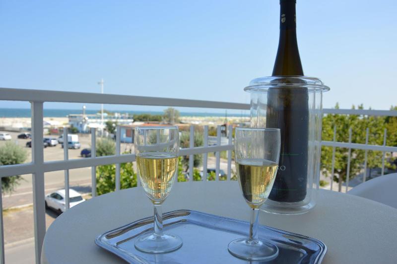 Hotel Diga Marina di Ravenna Dış mekan fotoğraf
