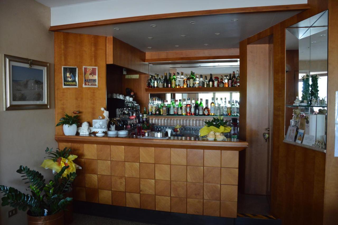 Hotel Diga Marina di Ravenna Dış mekan fotoğraf