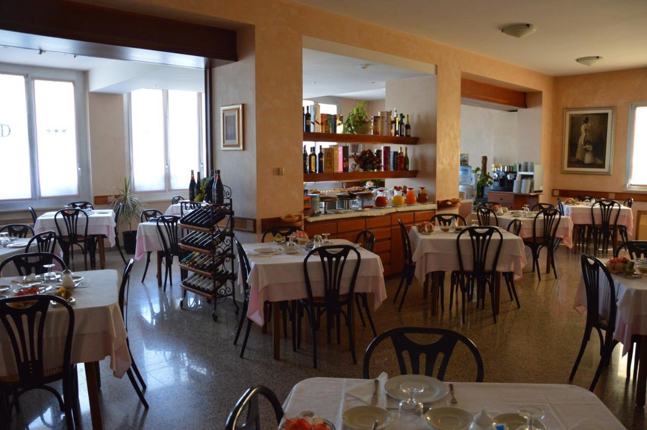 Hotel Diga Marina di Ravenna Dış mekan fotoğraf