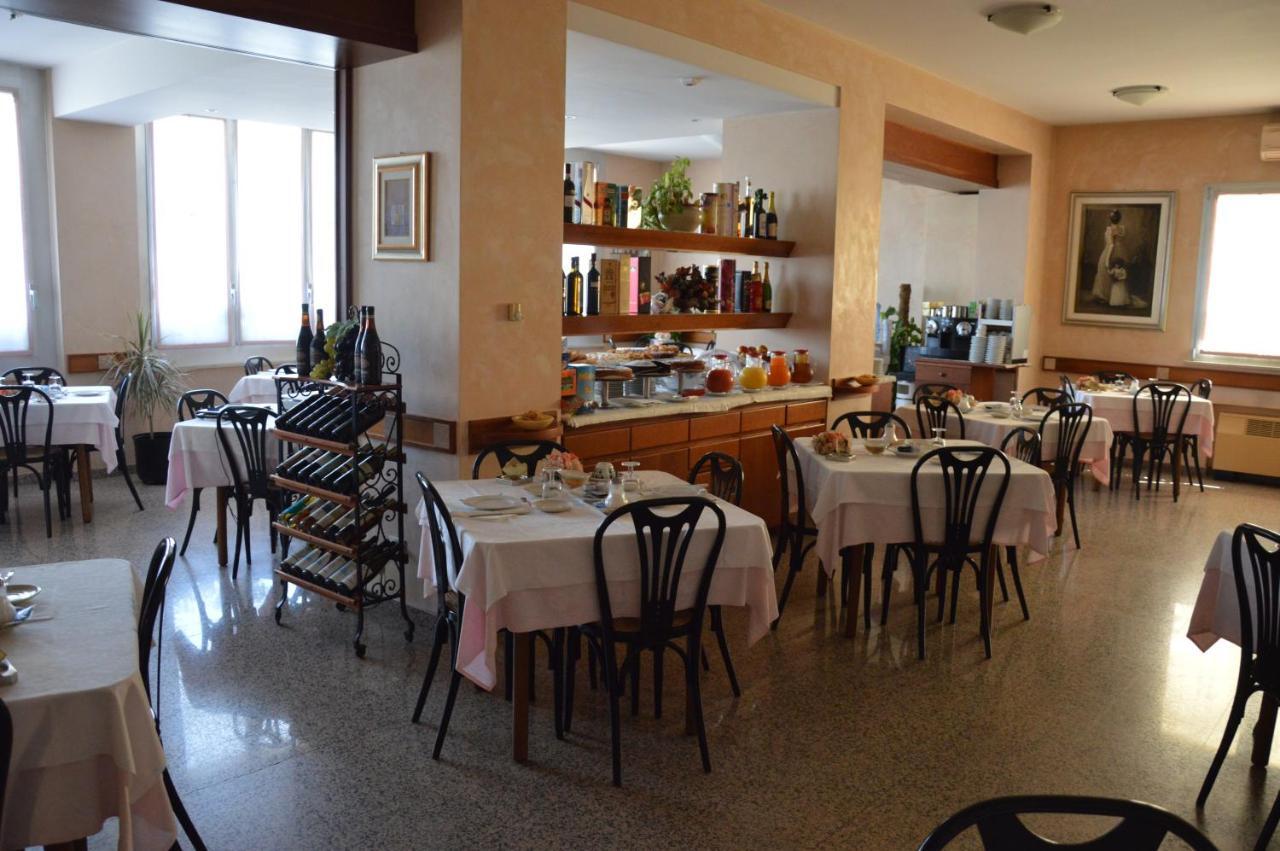 Hotel Diga Marina di Ravenna Dış mekan fotoğraf