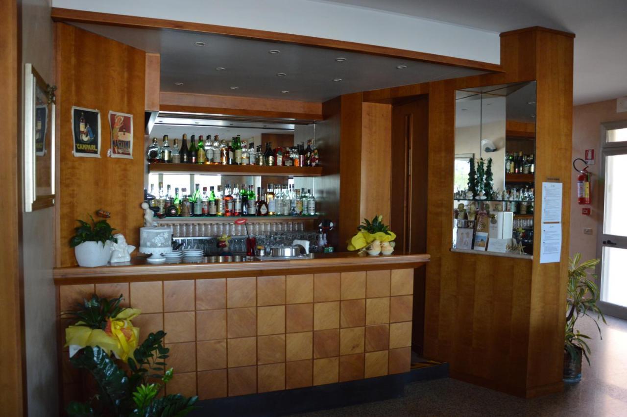 Hotel Diga Marina di Ravenna Dış mekan fotoğraf