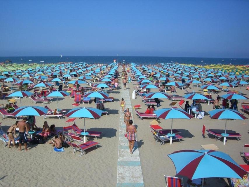 Hotel Diga Marina di Ravenna Dış mekan fotoğraf