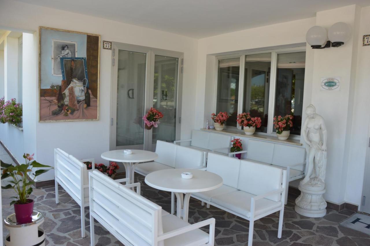 Hotel Diga Marina di Ravenna Dış mekan fotoğraf