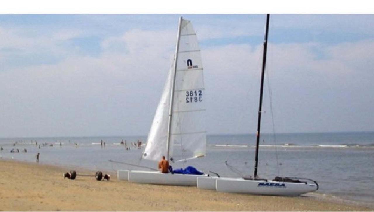Hotel Diga Marina di Ravenna Dış mekan fotoğraf